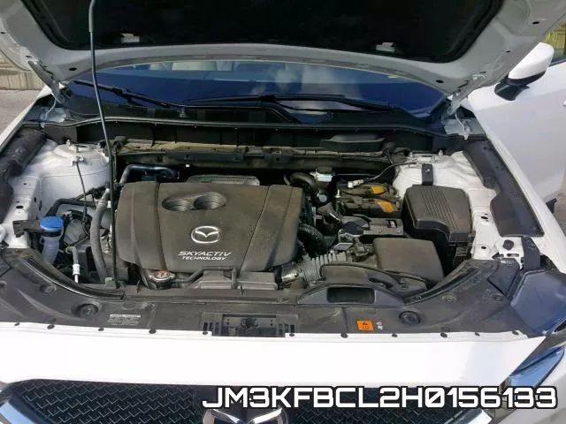 JM3KFBCL2H0156133 фото 8