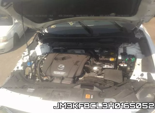 JM3KFBCL3H0165052 фото 2