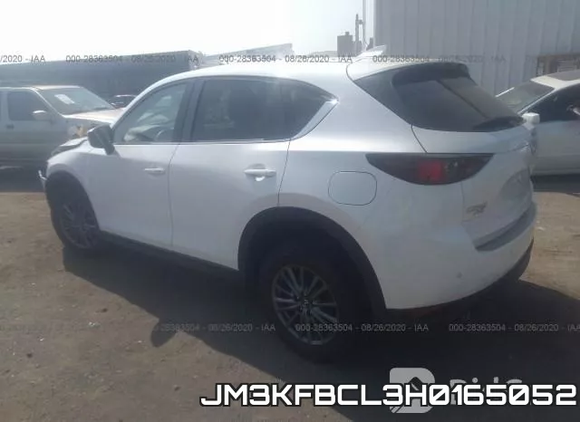 JM3KFBCL3H0165052 фото 4
