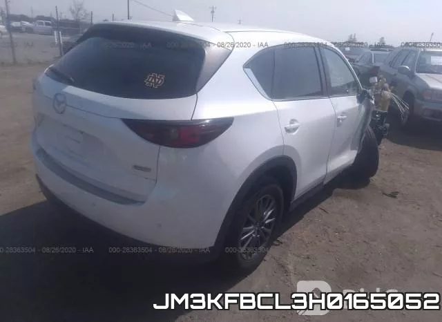 JM3KFBCL3H0165052 фото 5