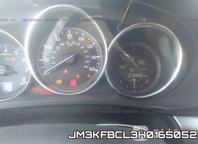 JM3KFBCL3H0165052 фото 8