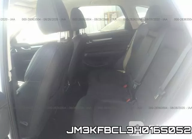 JM3KFBCL3H0165052 фото 9