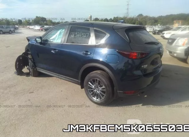 JM3KFBCM5K0655038 фото 4
