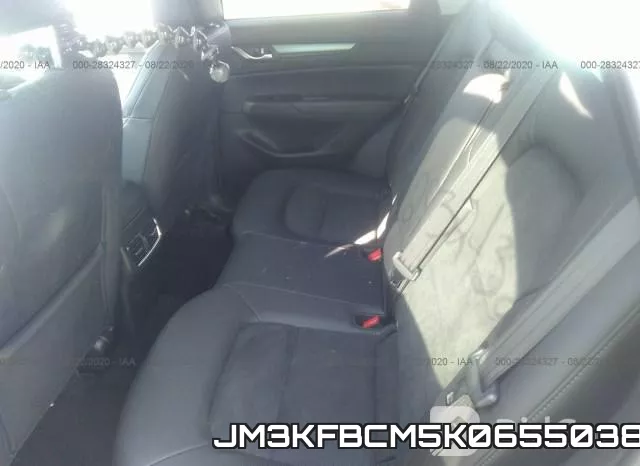 JM3KFBCM5K0655038 фото 9
