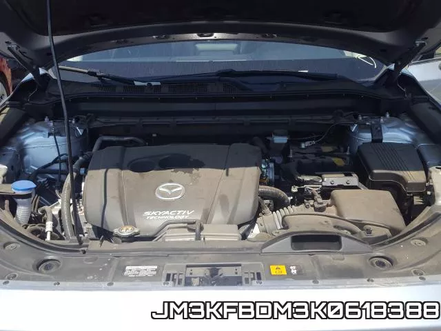 JM3KFBDM3K0618388 фото 8