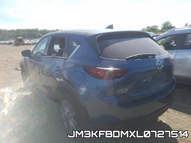 JM3KFBDMXL0727514 фото 4