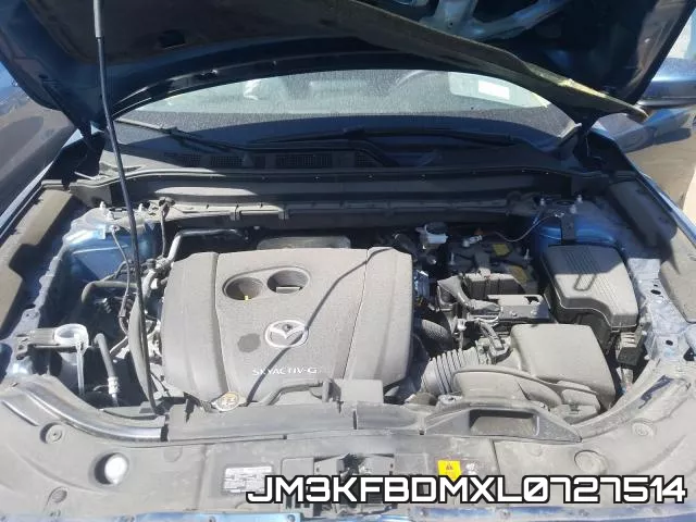 JM3KFBDMXL0727514 фото 8
