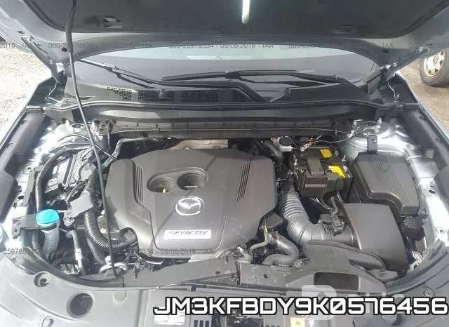 JM3KFBDY9K0576456 фото 2