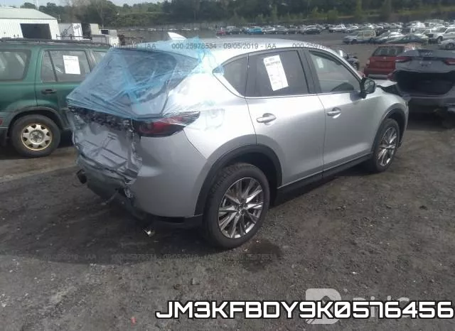 JM3KFBDY9K0576456 фото 5