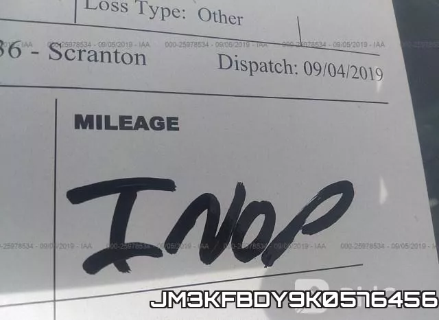 JM3KFBDY9K0576456 фото 8
