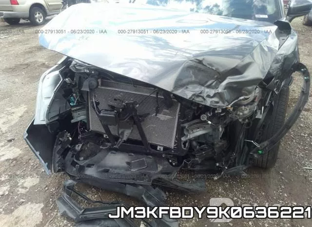 JM3KFBDY9K0636221 фото 7