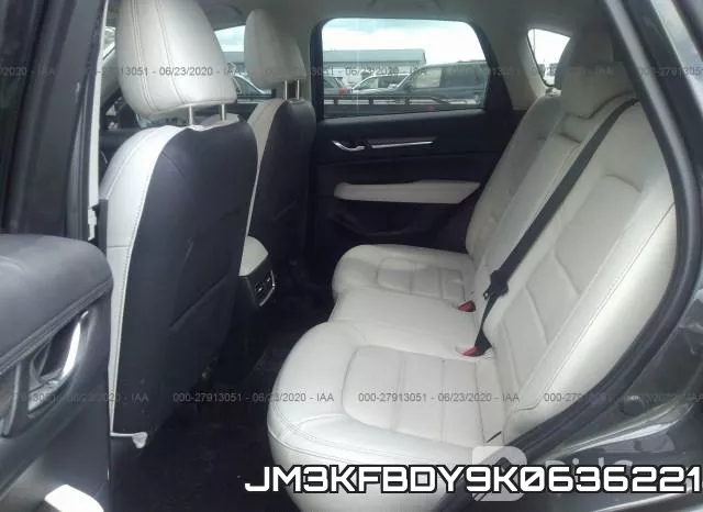 JM3KFBDY9K0636221 фото 9