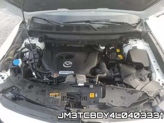 JM3TCBDY4L0403331 фото 8