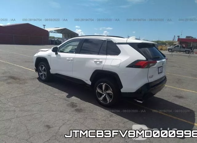 JTMCB3FV8MD000998 фото 4