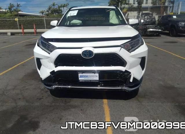 JTMCB3FV8MD000998 фото 7