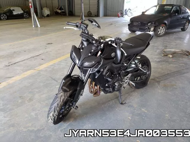 JYARN53E4JA003553 фото 3