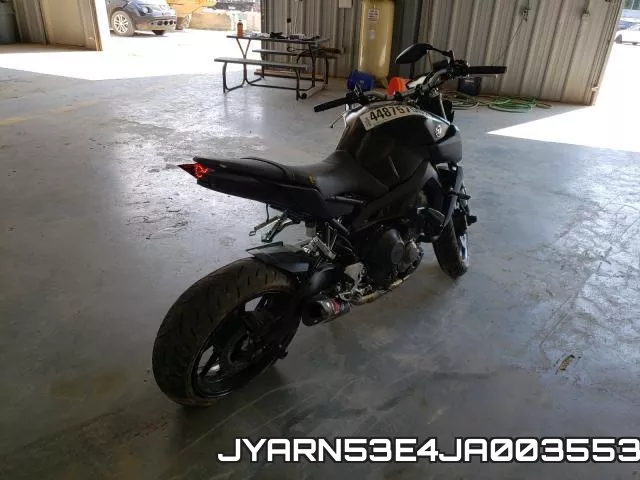 JYARN53E4JA003553 фото 5
