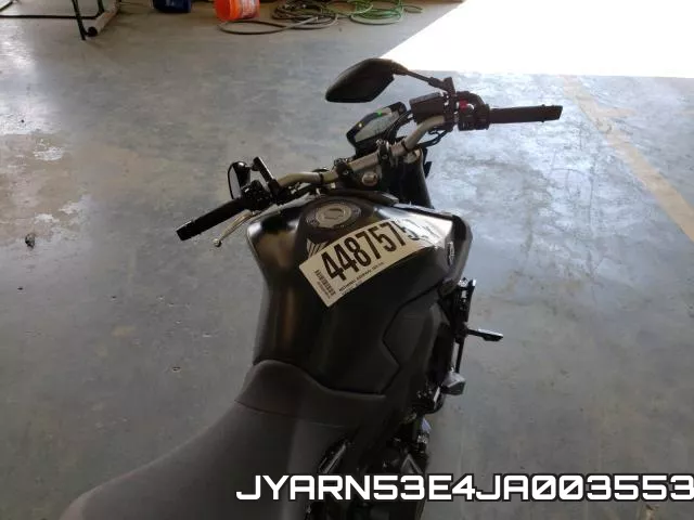 JYARN53E4JA003553 фото 6