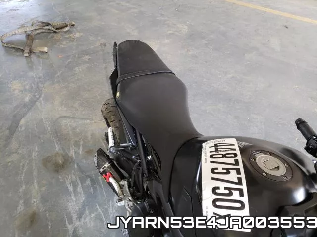 JYARN53E4JA003553 фото 7