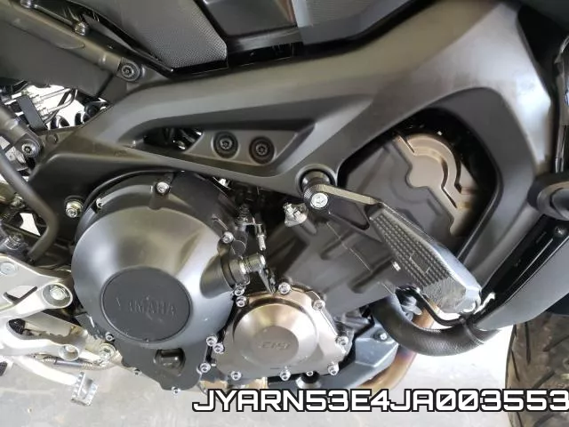 JYARN53E4JA003553 фото 8