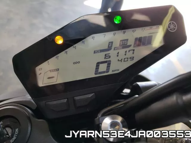 JYARN53E4JA003553 фото 9