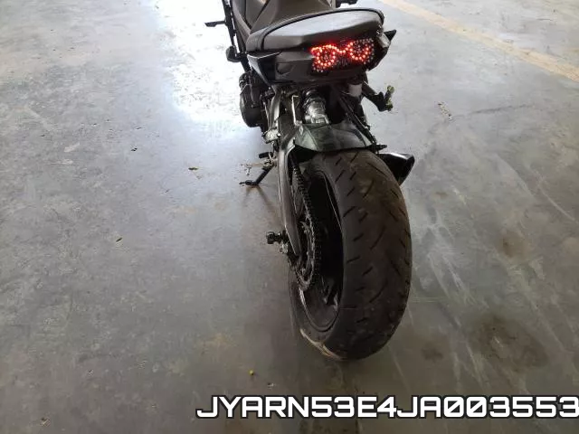 JYARN53E4JA003553 фото 10