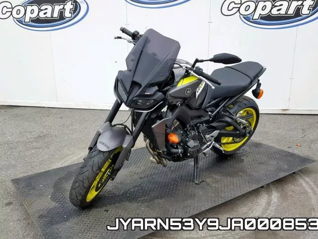 JYARN53Y9JA000853 фото 3