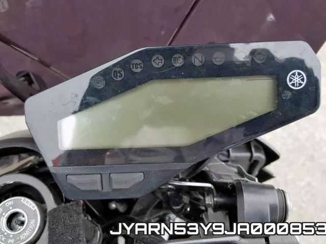 JYARN53Y9JA000853 фото 9