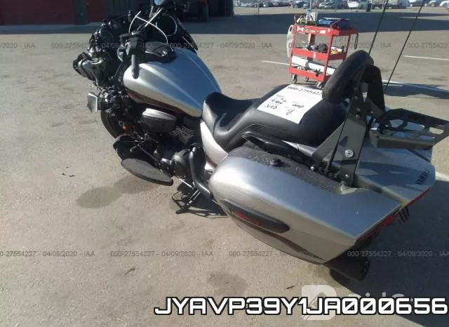 JYAVP39Y1JA000656 фото 4