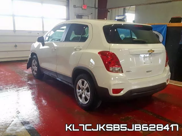 KL7CJKSB5JB628417 фото 4