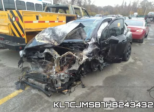KL7CJMSB7HB243432 фото 3