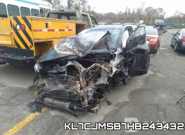 KL7CJMSB7HB243432 фото 7