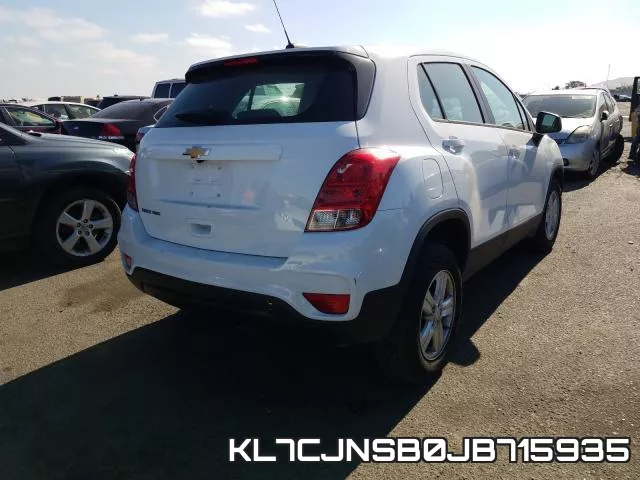 KL7CJNSB0JB715935 фото 5