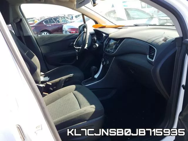 KL7CJNSB0JB715935 фото 6