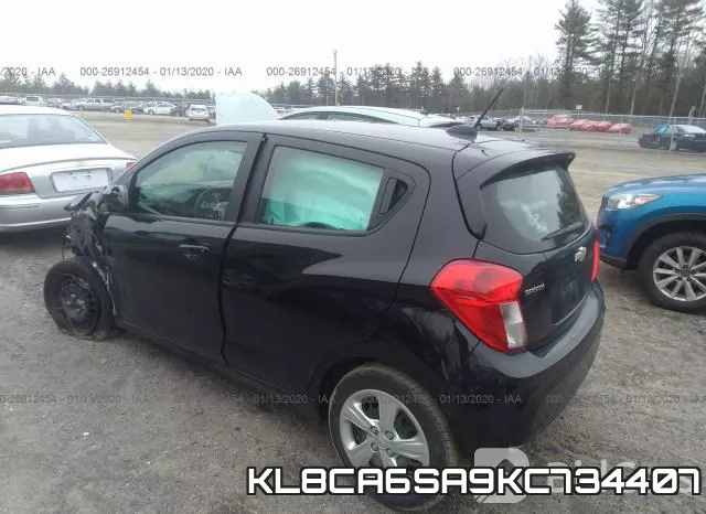KL8CA6SA9KC734407 фото 4