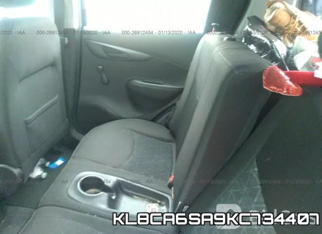 KL8CA6SA9KC734407 фото 9