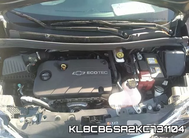 KL8CB6SA2KC731104 фото 2