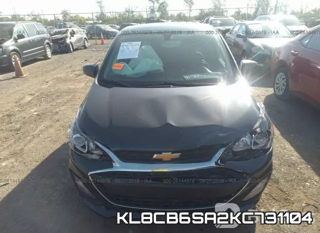 KL8CB6SA2KC731104 фото 7