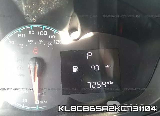KL8CB6SA2KC731104 фото 8