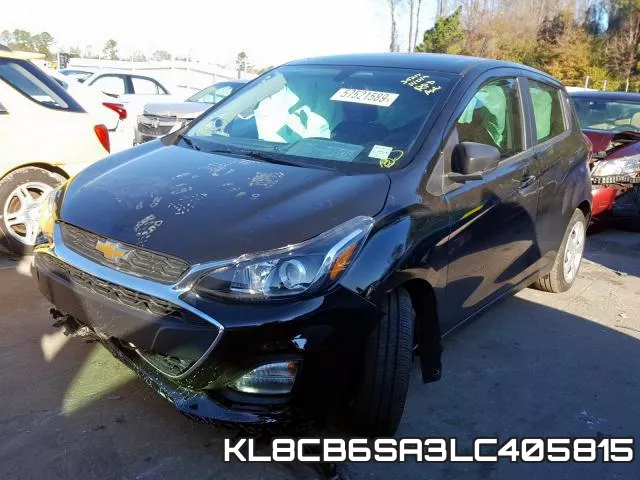 KL8CB6SA3LC405815 фото 3