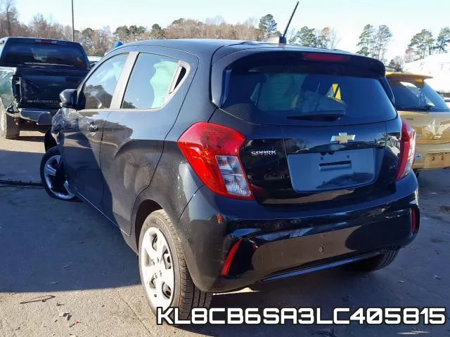 KL8CB6SA3LC405815 фото 4