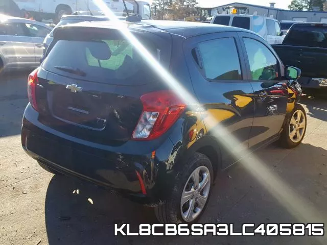 KL8CB6SA3LC405815 фото 5