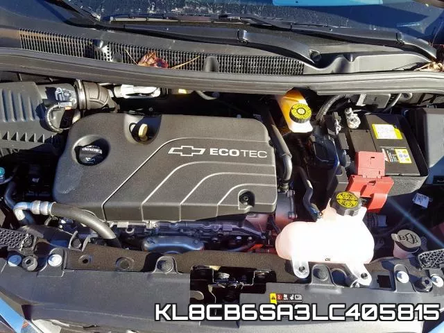 KL8CB6SA3LC405815 фото 8