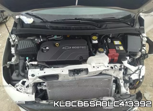 KL8CB6SA8LC413392 фото 2
