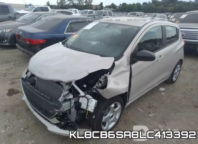 KL8CB6SA8LC413392 фото 3
