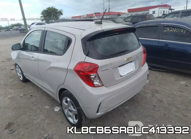 KL8CB6SA8LC413392 фото 4