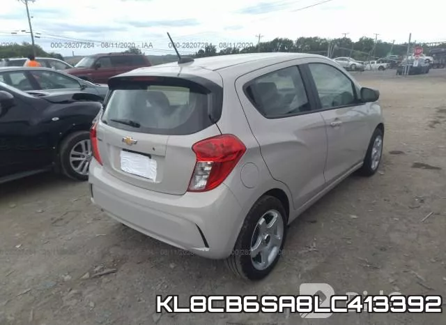 KL8CB6SA8LC413392 фото 5