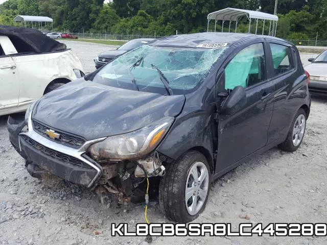 KL8CB6SA8LC445288 фото 3