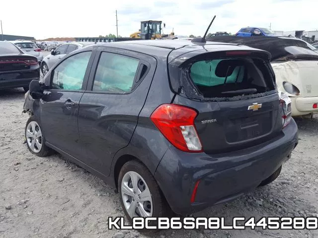 KL8CB6SA8LC445288 фото 4