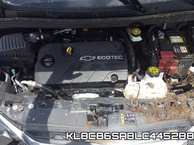 KL8CB6SA8LC445288 фото 8
